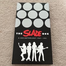 Slade box cd for sale  PERTH
