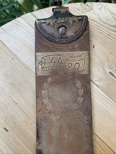 Vintage heavy leather for sale  Jacksonville