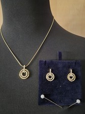 Kette hringe swarovski gebraucht kaufen  Stegaurach