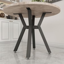 heavy metal table bases for sale  Gulf Shores