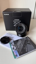 Fujifilm fujinon 23mm usato  Mascali
