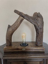 Driftwood hand made for sale  NEW TREDEGAR