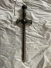 Small metal sword for sale  FERNDOWN