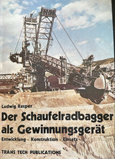 Schaufelradbagger als gewinnun gebraucht kaufen Schaufelradbagger als gewinnun gebraucht kaufen  Benediktbeuern