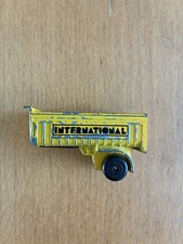 Vintage matchbox leyland for sale  RIDING MILL