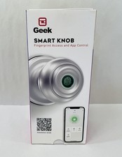 Geektale smart door for sale  Simi Valley