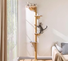 tall cat scratching post for sale  SALFORD