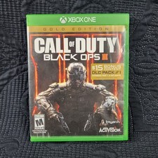 Call of Duty: Black Ops III (3) Microsoft Xbox One comprar usado  Enviando para Brazil