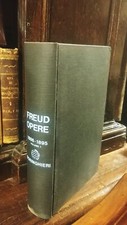 Sigmund freud opere usato  Roma