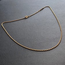 Collier chaîne maille d'occasion  Toulouse-