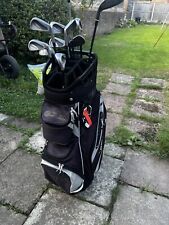Golf bag clubs for sale  CLACTON-ON-SEA