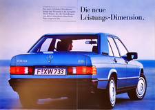 Mercedes benz 190d for sale  BIGGLESWADE