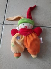 Doudou lutin clown d'occasion  Nîmes