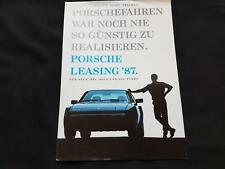 1987 riginal porsche gebraucht kaufen  Horneburg
