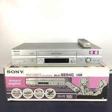 Magnétoscope sony slv d'occasion  Clermont-Ferrand-