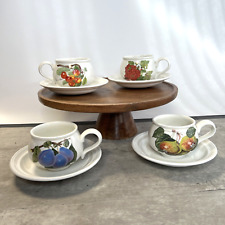 Portmeirion cup saucer for sale  NOTTINGHAM