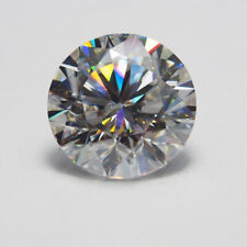 Diamante natural solto VVS1 clareza redonda brilhante certificado 1 quilate D 6,5 mm, usado comprar usado  Enviando para Brazil