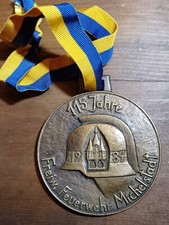 Bronze medaille 115 gebraucht kaufen  Alsfeld