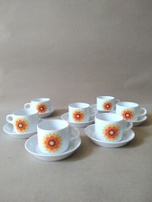Tasses café porcelaine d'occasion  Hyères