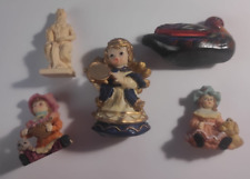 Statuette decorative ceramica usato  Rimini