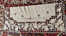 Linge ancien desus d'occasion  Paris XX