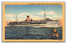 Steamer avalon ship for sale  Northridge