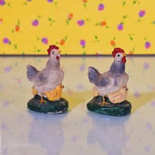 Presepe confalonieri chialù usato  Italia
