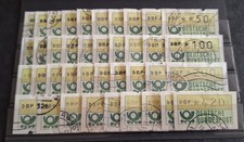 Automatenmarken pfennig 39 gebraucht kaufen  Bad Salzdetfurth