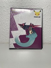 Pokemon pro binder gebraucht kaufen  Darmstadt