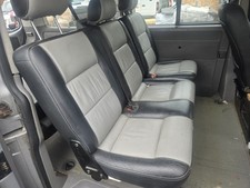 transporter t 5 leather seats for sale transporter t 5 leather seats for sale COVENTRY