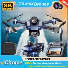 Drone gt8 gps usato  Porto Sant Elpidio