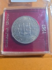 1967 gibraltar crown for sale  TRURO
