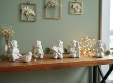 Lot figurines anges d'occasion  Toulouse-