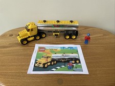 Lego juniors 4654 for sale  CHELMSFORD