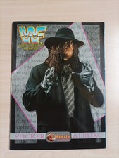 Wwf stickeralbum vollständig gebraucht kaufen  Schneverdingen
