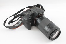 Sony a200 dslr for sale  LEEDS