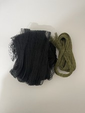 Bundles garden netting for sale  EDINBURGH