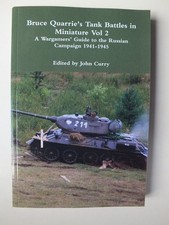 Bruce quarrie tank for sale Bruce quarrie tank for sale  YORK