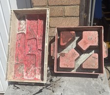 Garden wall moulds for sale  TILBURY