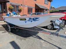 13ft dell quay for sale  TYWYN