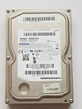 250 GB SATA Samsung Spinpoint  HD251HJ 7200rpm 8MB HDD 3,5" interne Festplatte comprar usado  Enviando para Brazil