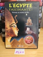 Dvd egypte fascinante d'occasion  Gruissan