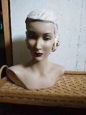 Vintage mannequin head gebraucht kaufen  Lippstadt