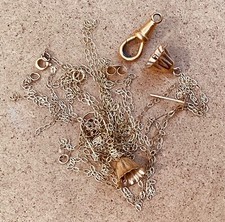 Scrap gold 9ct for sale  LOUGHBOROUGH