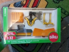 Siku frontlader anbaugeräte gebraucht kaufen  Diemelsee