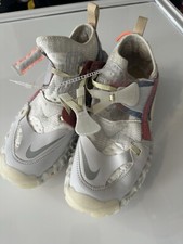 Usado, Nike ISPA OverReact Flyknit osso leve tamanho EUA 7.5 comprar usado  Enviando para Brazil
