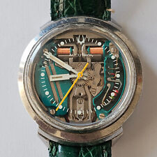 Bulova accutron spaceview usato  Canicatti