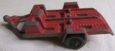 Vintage 1969 tootsietoy for sale  Greensboro