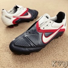 Chuteiras de futebol Nike CTR360 Maestri II FG KANGA-LITE vermelhas 429995-016 US7.5 comprar usado  Enviando para Brazil