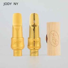 Novo bocal de metal Jody Jazz tenor saxofone alto tenor, usado comprar usado  Enviando para Brazil